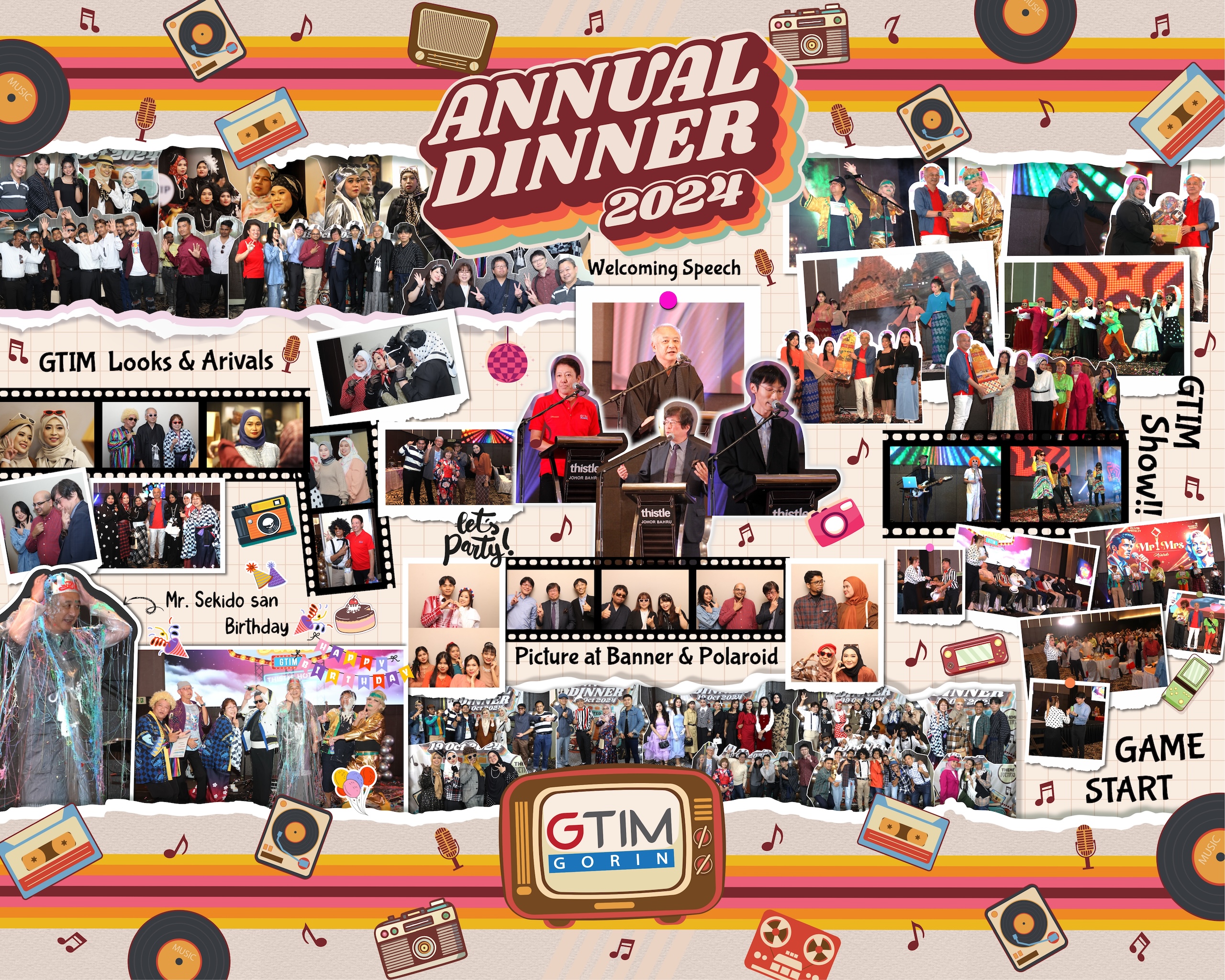 Annual Dinner