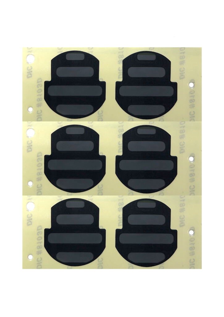 Filtering Parts